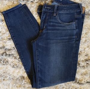 ALL JEANS $12!!! American Eagle Super Super Stretch Jegging